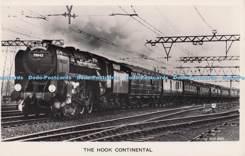 R694949 the hook continental - r694949,
