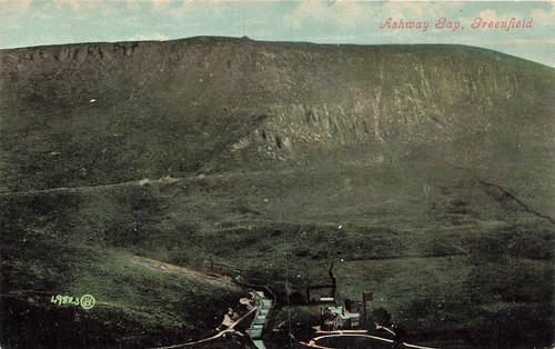 Ashway gap greenfield - ashway,