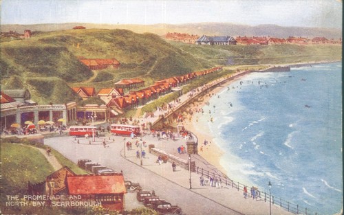 Scarborough north bay - north,
