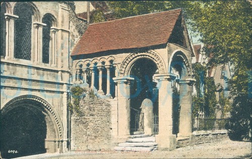 Canterbury northern posrch - canterbury,