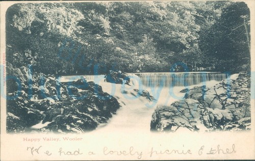 Wooler happy valley valentine - wooler,