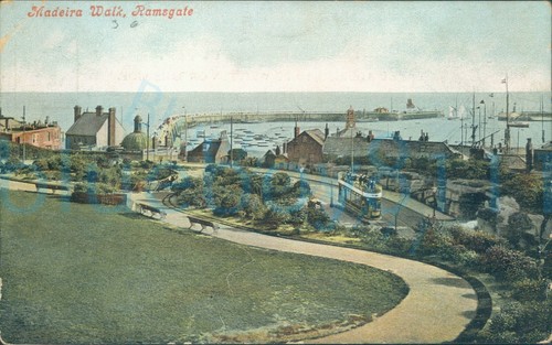 Ramsgate madiera walk - madiera,