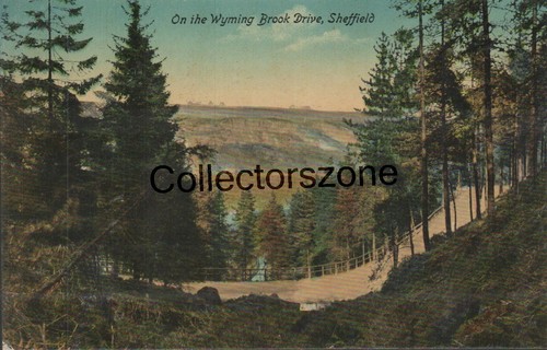 Sheffield wyming brook drive - sheffield,
