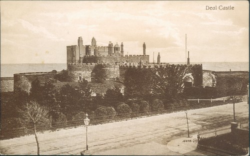 Deal castle valentines - deal,