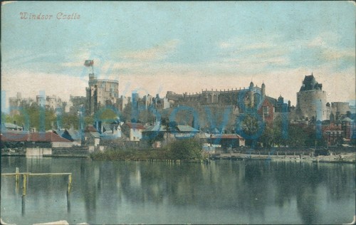 Windsor castle valentine - windsor,