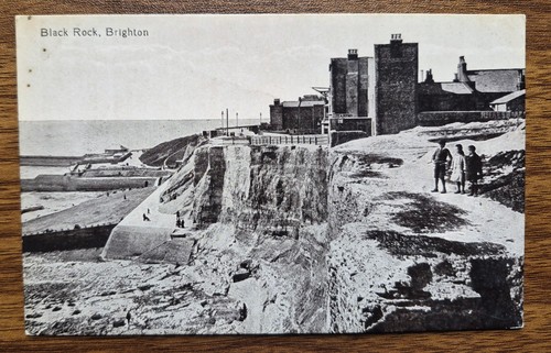 Black rock brighton - rock,