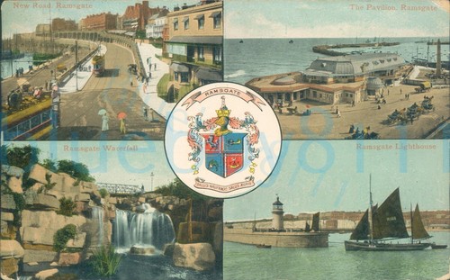 Ramsgate views valentine - ramsgate,