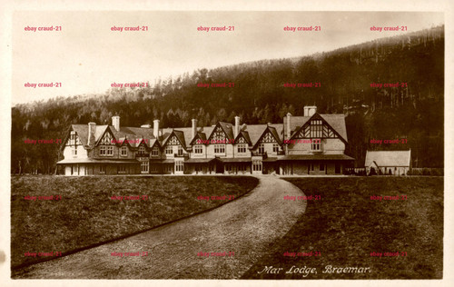 Mar lodge braemar valentine - valentine, jv