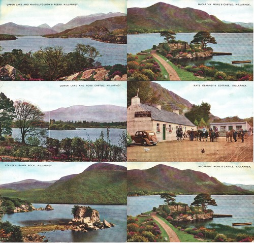 Killarney kerry - 6,