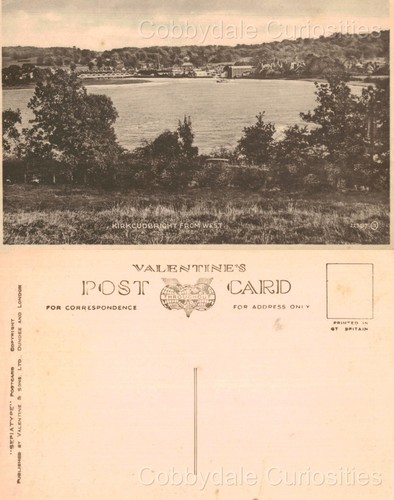 Vintage postcard - vintage,
