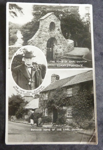 Llanystumdwy valentine s - llanystumdwy., 'valentine's