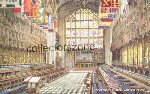 Windsor castle georges - windsor,