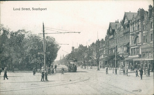 Southport lord street - southport;,