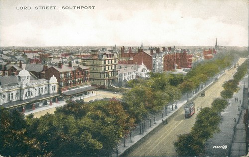 Southport lord street - southport;,