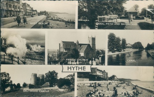 Hythe views valentine - 7,