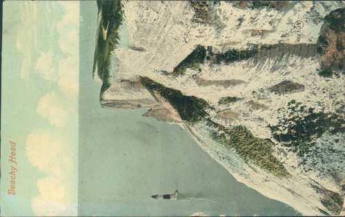 Beachy head valentine