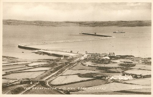 Holyhead anglesey wales - holyhead,