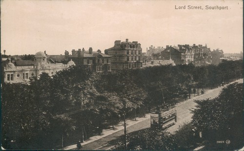 Southport lord street - southport;,