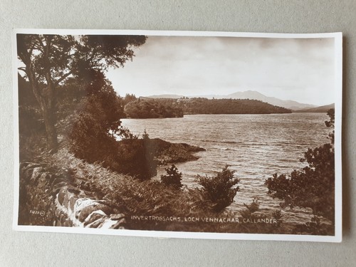 Callander invertrossachs loch - callander,